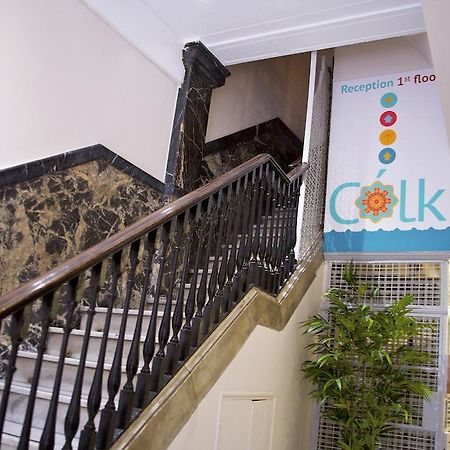 Hostal Colkida Barcelona Eksteriør bilde