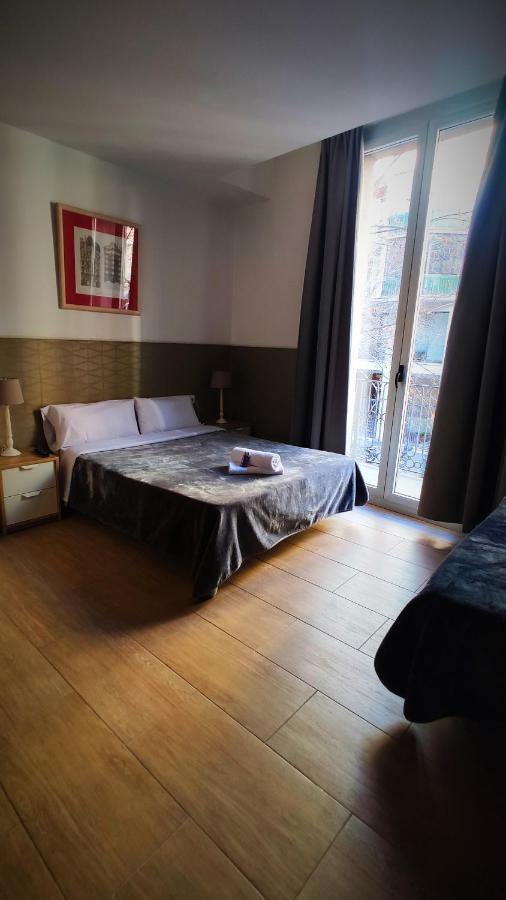 Hostal Colkida Barcelona Eksteriør bilde