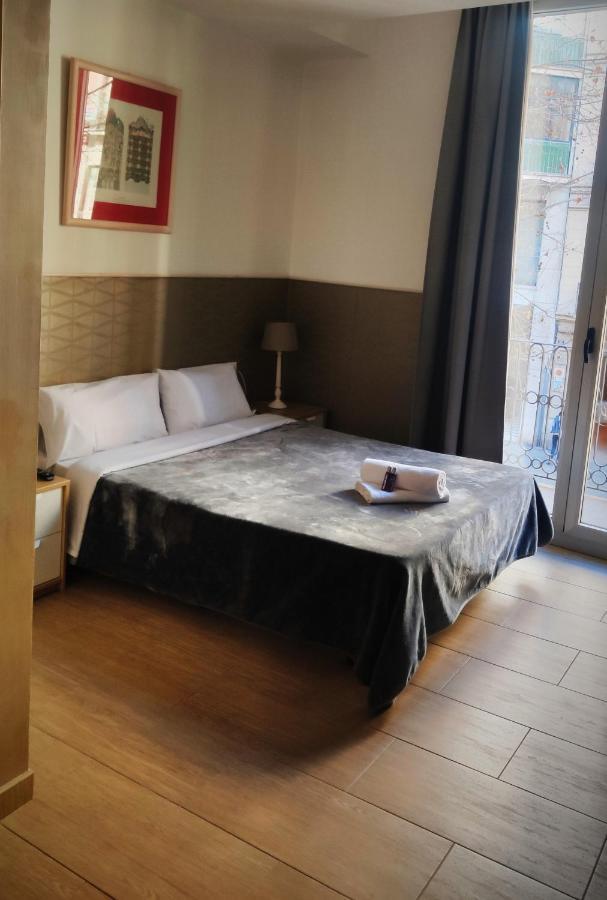 Hostal Colkida Barcelona Eksteriør bilde