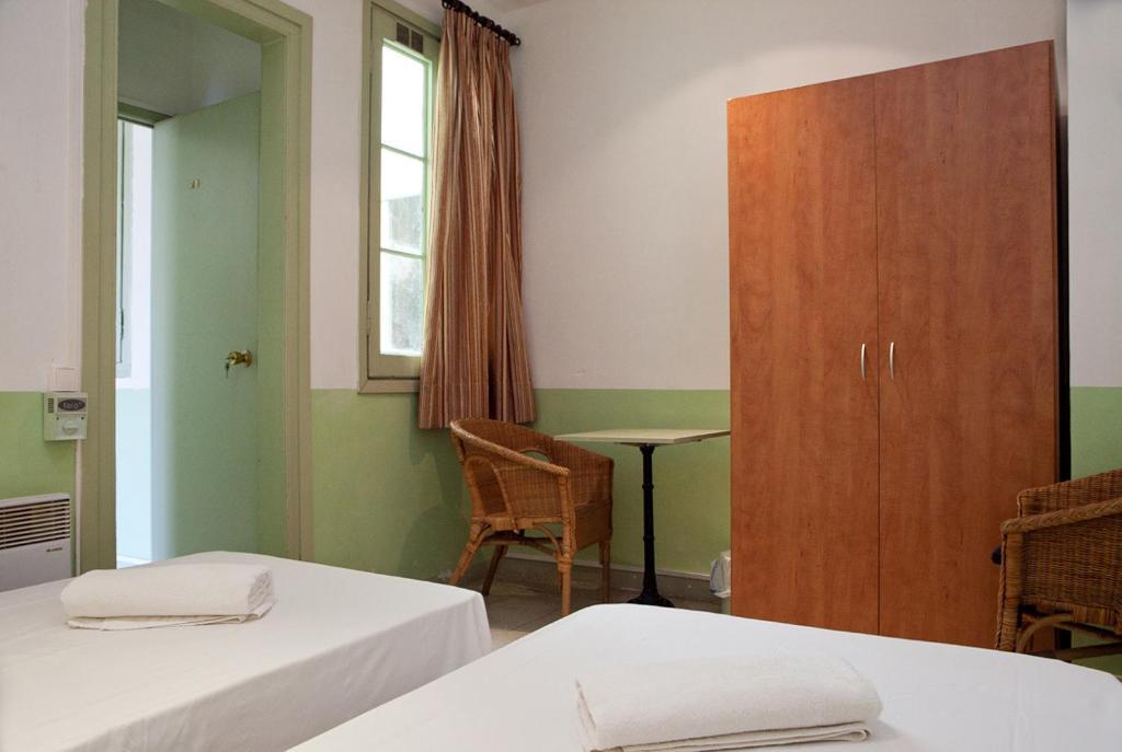 Hostal Colkida Barcelona Rom bilde