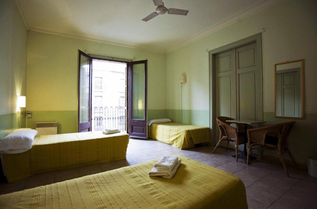 Hostal Colkida Barcelona Eksteriør bilde